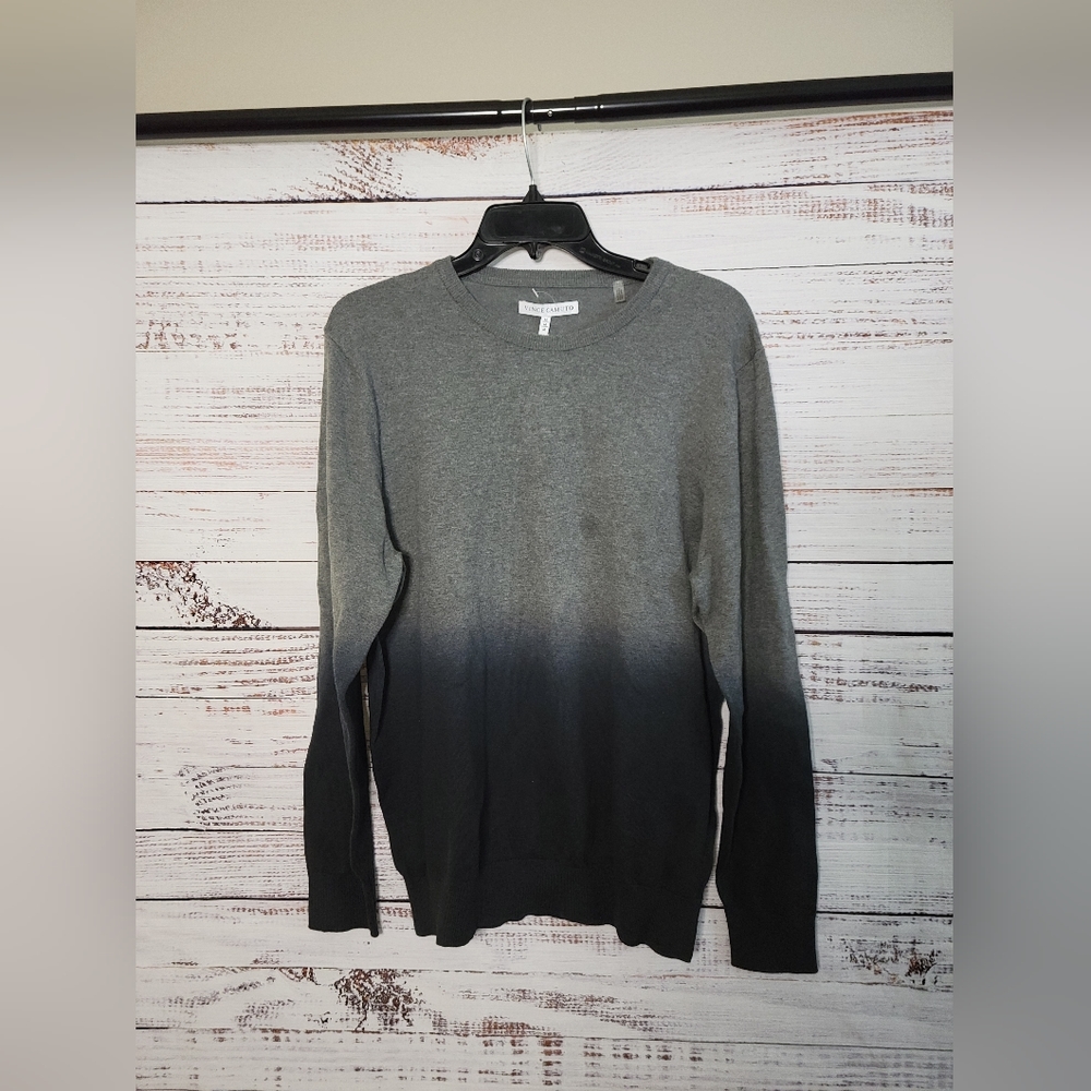 Vimce Camuto M Gray NWTs sweater